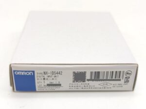 NX-ID5442 オムロン 新品 Ver.1.