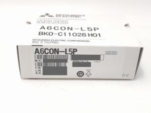 A6CON-L5P 三菱電機 2020年製 新品 シーケンサ
