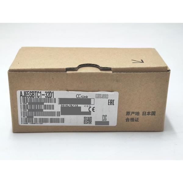 AJ65SBTC1-32D1 三菱電機 新品 シーケンサ CC-Linkシリーズ