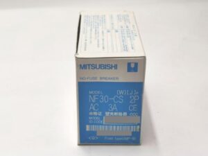 NF30-CS 三菱電機 新品 ブレーカー 2P AC3A