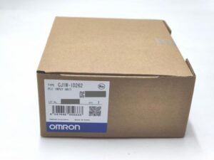 CJ1W-ID262 オムロン 新品 CJ1シリーズ