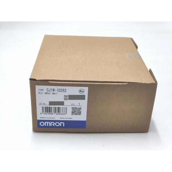 CJ1W-ID262 オムロン 新品 CJ1シリーズ
