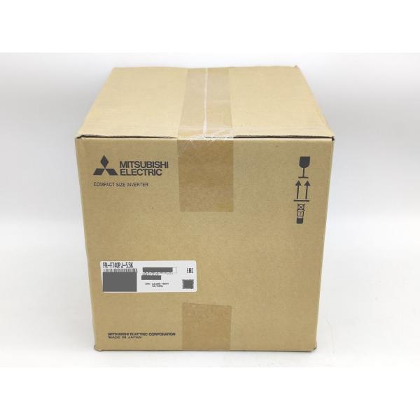 FR-F740PJ-5.5K 三菱電機 箱いたみあり 2022年製 新品 FRシ