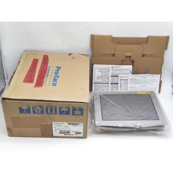 PFXGP4501TAAC Pro-face 箱汚れいたみあり 新品 GP-4501T