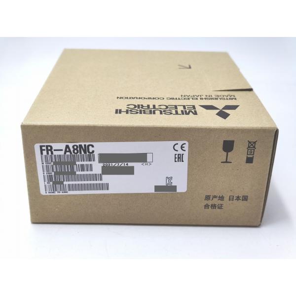 FR-A8NC 三菱電機 2021年製 新品 FRシリーズ インバ
