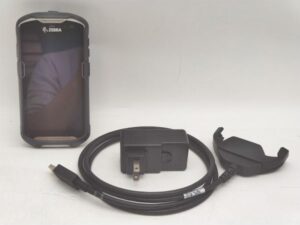 TC510K 電源とタッチパネル反応CK 中古 ZEB