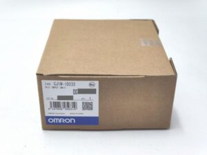 CJ1W-ID232 オムロン 新品 CJ1シリーズ