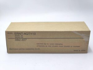 ERNT-AQTY13 三菱電機 箱いたみあり 未使用 シーケンサ
