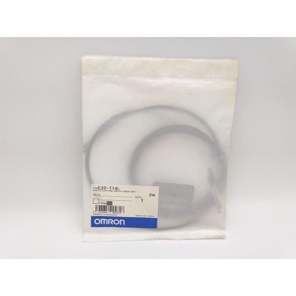 E32-T14L オムロン 袋汚れあり 新品 2m