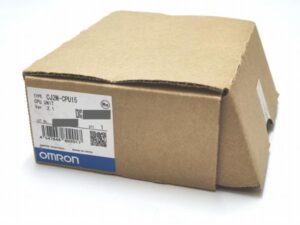 CJ2M-CPU15 オムロン 箱のみ開封済み 未使用 Ver.2.1
