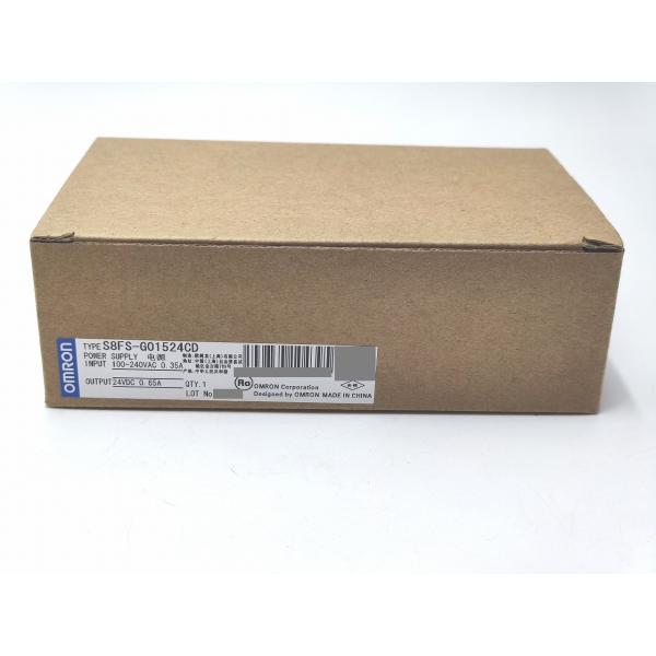 S8FS-G01524CD オムロン 新品 FSシリーズ 光ファイバアンプ
