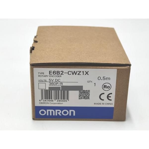 E6B2-CWZ1X オムロン 新品 0.5m