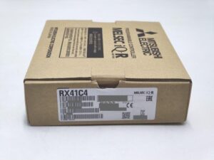 RX41C4 三菱電機 2019年製 新品 シーケンサ