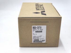 MSO-2 三菱電機 新品 xT10 200V 0.4kw 2