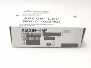 A6CON-L5P 三菱電機 2020年製 新品 シーケンサ