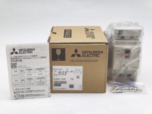 NF50-SVFU 三菱電機 新品 3P 15A AX-1LS