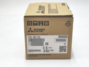 FX5-16ET 三菱電機 2020年製 新品 シーケンサ /ES