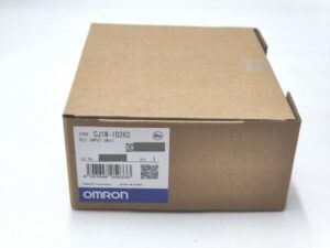 CJ1W-ID262 オムロン 新品 CJ1シリーズ