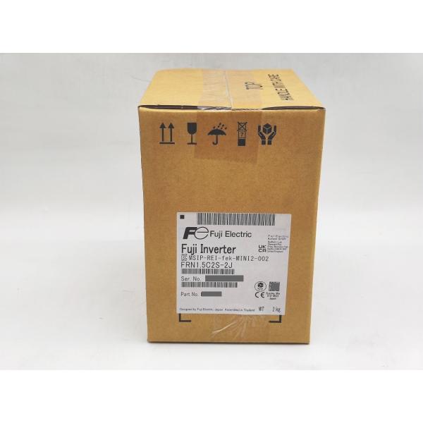FRN1.5C2S-2J 富士電機 新品