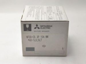 NF30-CS 三菱電機 新品 ブレーカー 3P 10A WW A