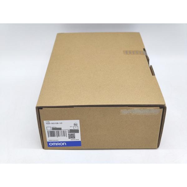 NS5-SQ10B-V2 オムロン 箱いたみあり 新品 NS5-SQ10B-