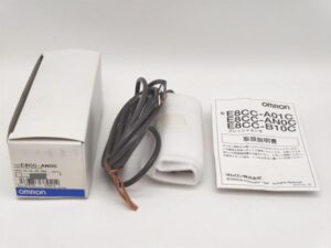 E8CC-AN0C オムロン 箱汚れあり 未使用 12 to 24VD