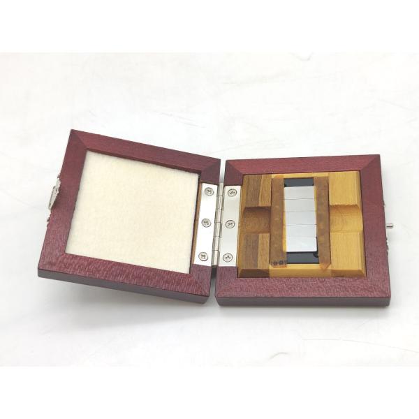 Mitutoyo 中古 段差マスタ ゲージブロック 516