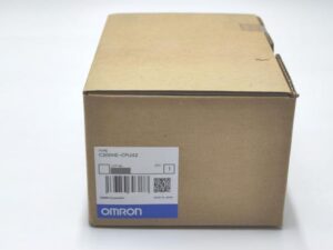 C200HE-CPU42 オムロン 箱いたみあり 新品 C200Hシリーズ