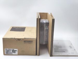 FR-E720-0.2K 三菱電機 中古か未使用か不明 箱よごれいたみ 説明