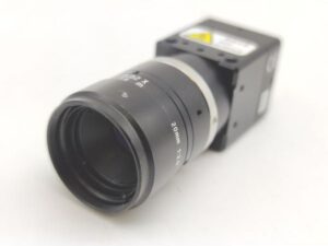 STC-MBS241U3V オムロン 中古 センテック レンズ付き