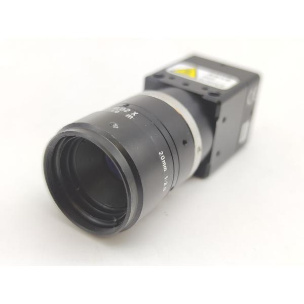 STC-MBS241U3V オムロン 中古 センテック レンズ付き