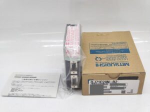 QJ71C24N-R2 三菱電機 箱マジック書込いたみあり 新品 QJ71