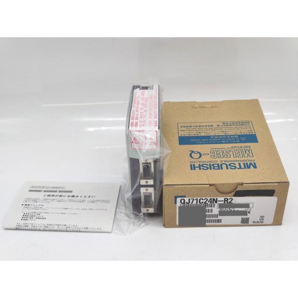 QJ71C24N-R2 三菱電機 箱マジック書込いたみあり 新品 QJ71
