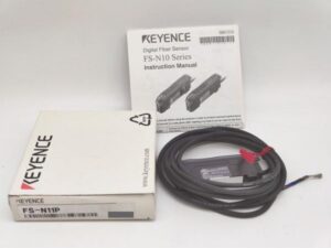 FS-N11P キーエンス 箱と本体ロットナンバー違い 箱いたみあり