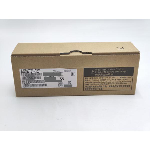 AJ65SBTB1-32D1 三菱電機 新品 シーケンサ CC-Linkシリーズ