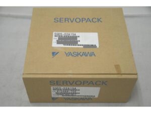 SGDS-02A15A 安川電機 新品 箱いたみあり