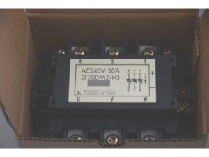 SF30DMZ-H3 三菱電機 3 ソリッドステートリレー SF30DM