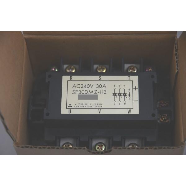 SF30DMZ-H3 三菱電機 3 ソリッドステートリレー SF30DM