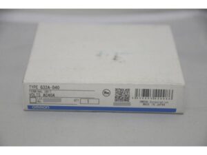 G32A-D40 オムロン 未使用 箱ヨゴレあり