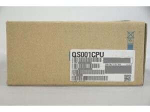 QS001CPU 三菱電機 新品 箱いたみあり シーケンサ