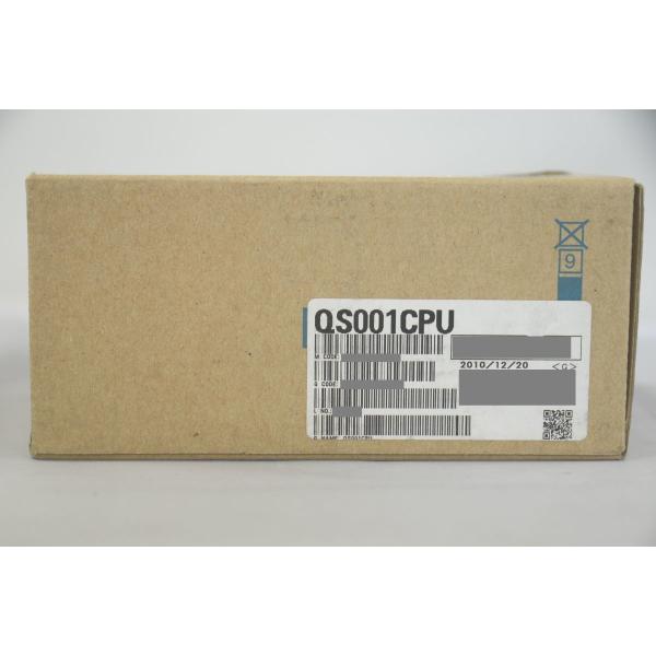 QS001CPU 三菱電機 新品 箱いたみあり シーケンサ
