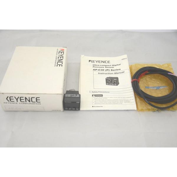 AP-C31 キーエンス 未使用か中古か不明
