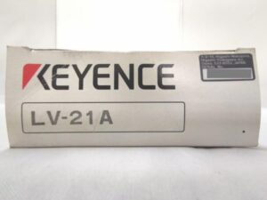 LV-21A キーエンス 新品 箱よごれあり