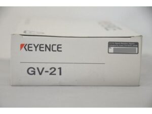 GV-21 キーエンス 新品 箱へこみあり GVシリーズ レーザ