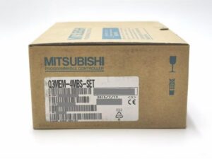 Q3MEM-4MBS-SET 三菱電機 新品 小形SRAMメモリカード MELS