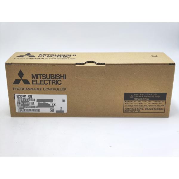 NZ2GF2B1-32TE 三菱電機 新品 シーケンサ