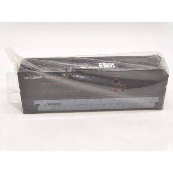 AJ65BTB2-16T 三菱電機 中古か未使用か不明 シーケンサ CC-L