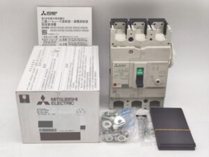 NF250-NCV 三菱電機 新品 100/200VAC 3P 125