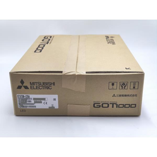 GT1675M-STBA 三菱電機 2018年製 新品 GOT GOT100