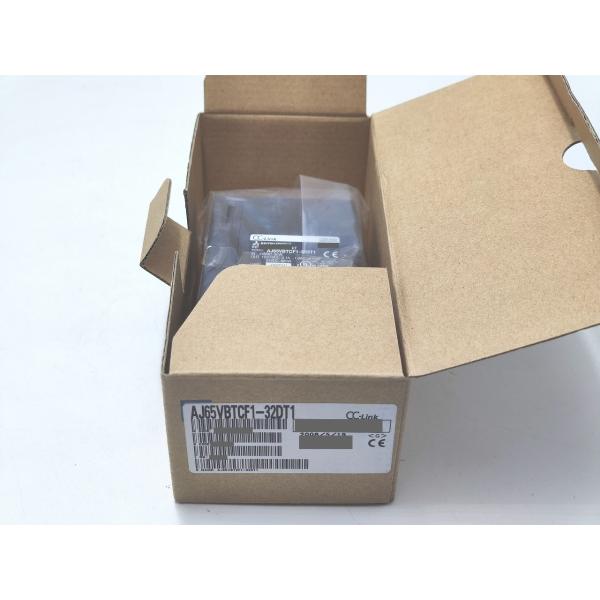 AJ65VBTCF1-32DT1 三菱電機 説明書なし 未使用 シーケンサ CC-L